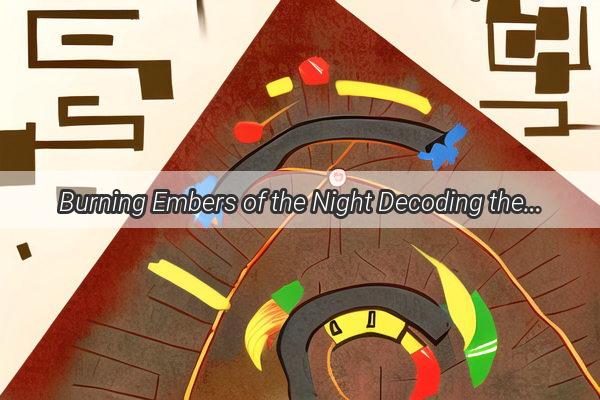 Burning Embers of the Night Decoding the Dream of Fire and Zhou Gongs Ancient Wisdom